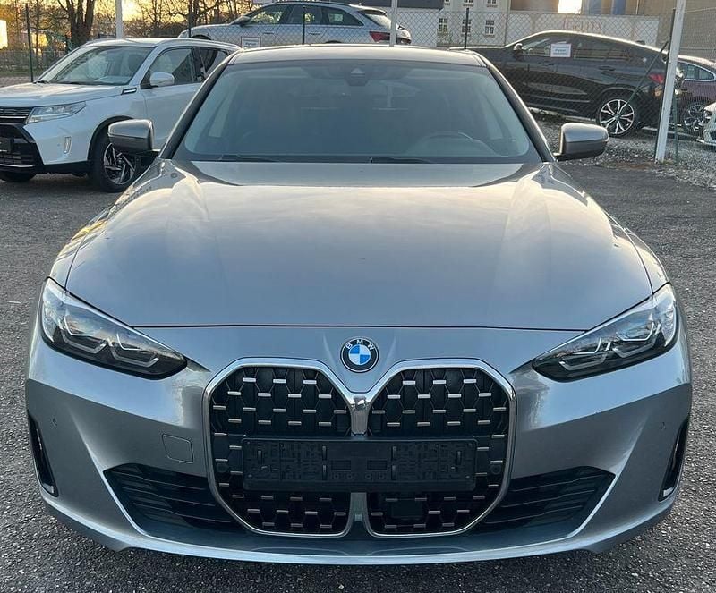 Gebraucht BMW 420 Gran Coupé Sport Line 190 PS (139 kW) 2023 Grau Coupé