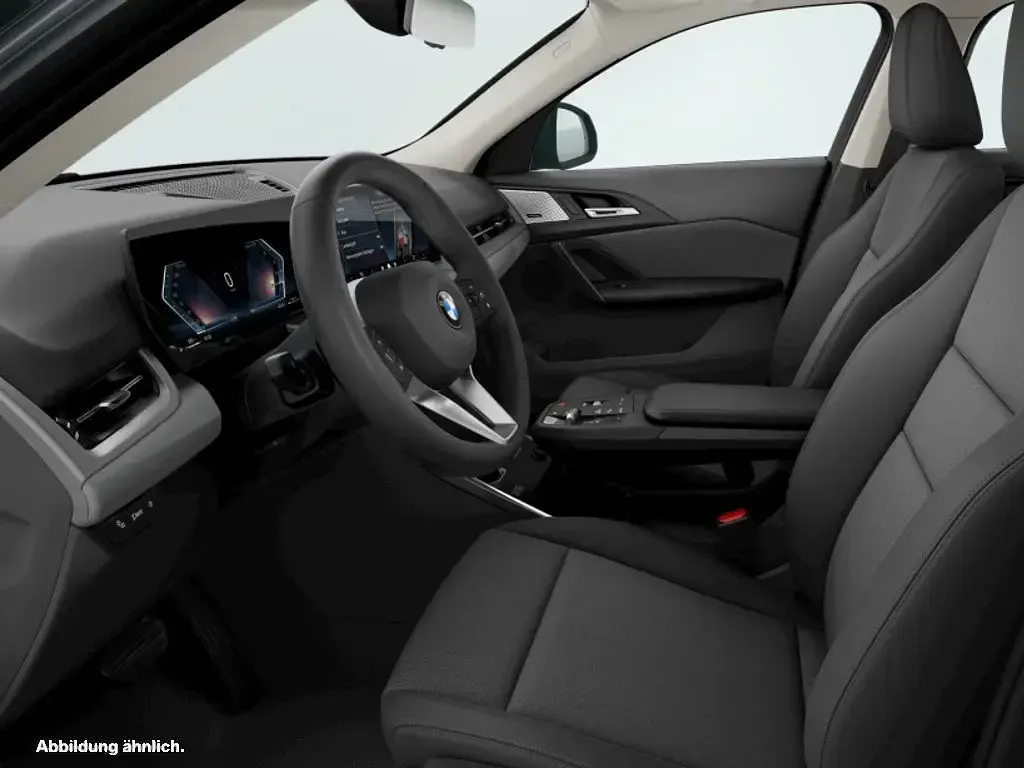 Gebraucht BMW X2 150 PS (110 kW) 2025 Grau SUV