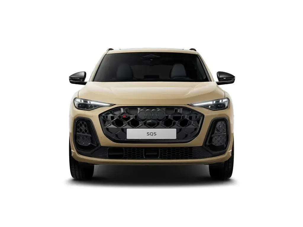 Neu Audi SQ5 Sport 367 PS (269 kW) 2026 Gold SUV