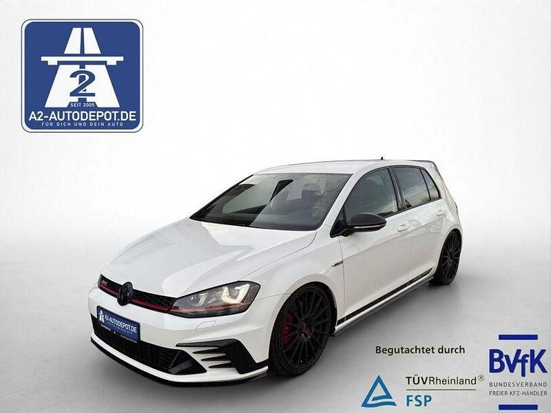 Gebraucht VW Golf VII GTI 265 PS (194 kW) 2016 Weiß Limousine