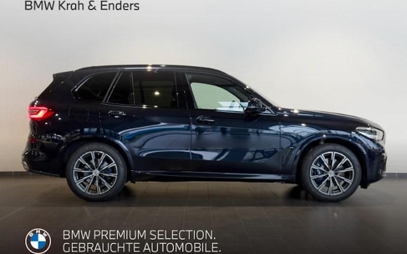 Gebraucht BMW X5 M Sport 286 PS (210 kW) 2022 Schwarz SUV