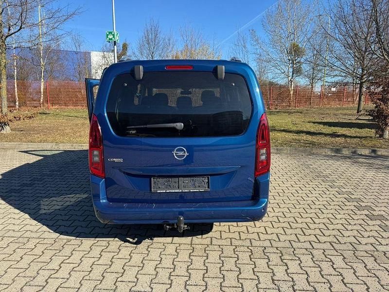 Gebraucht Opel Combo Life Edition 110 PS (80 kW) 2020 Blau Van / Kleinbus