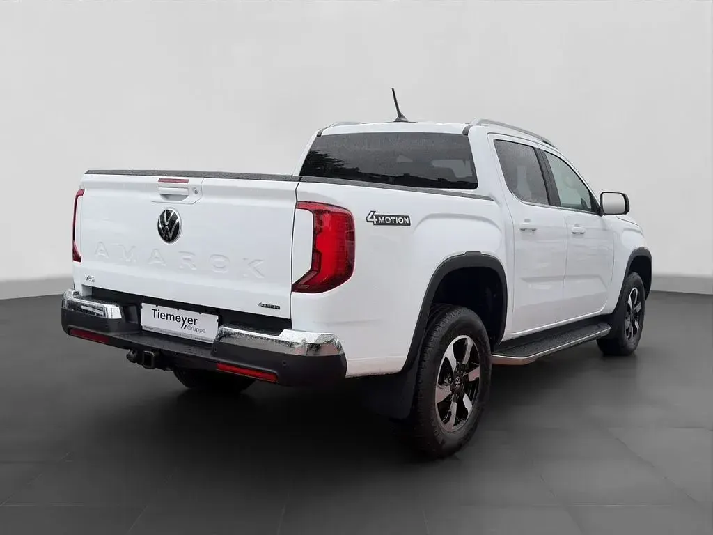 Neu VW Amarok Style 241 PS (177 kW) 2026 Weiß Pickup