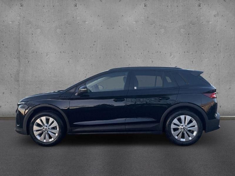 Neu Skoda Elroq Clever 210 kW (286 PS) 2026 Schwarzmagic perleffekt SUV