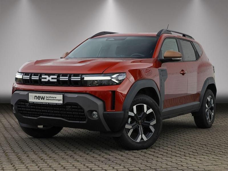Gebraucht Dacia Duster Extreme 131 PS (96 kW) 2024 Braun (terracottabraun met (braun)) SUV