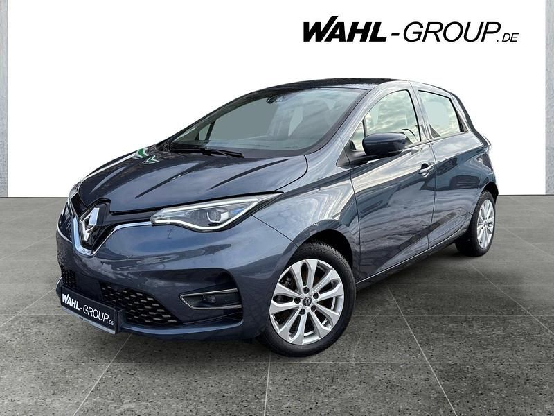 Grau Gebraucht 2022 Renault Zoe Experience Kleinwagen | 12.990 € (Superpreis) - Bild 1/4