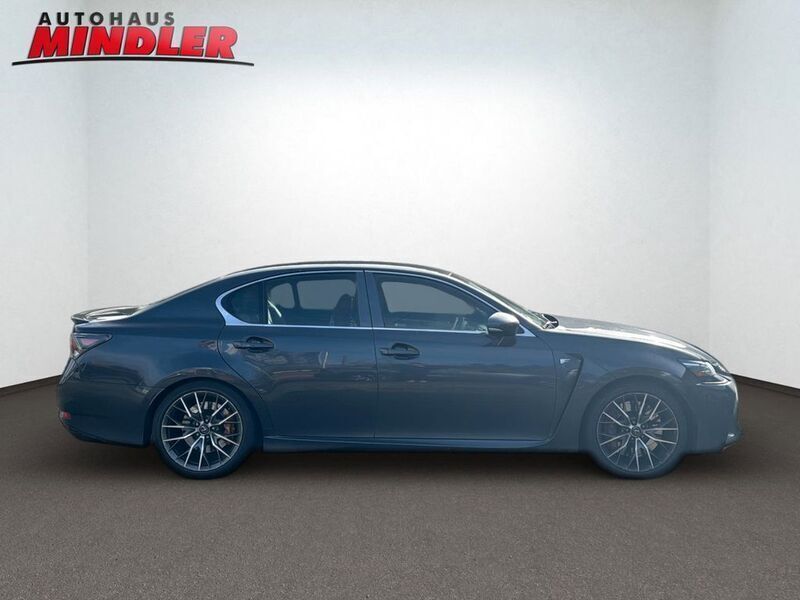 Gebraucht Lexus GS F 477 PS (350 kW) 2018 Grau Limousine