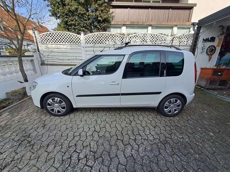 Gebraucht Skoda Roomster 105 PS (77 kW) 2008 Van / Kleinbus