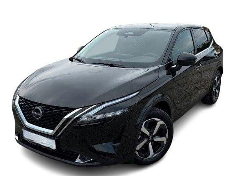 Pearlblack (metallic) Gebraucht 2024 Nissan Qashqai SUV | 26.225 € (Fairer Preis) - Bild 1/1