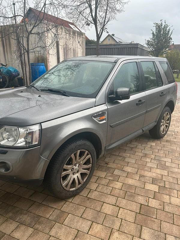Second-hand Land Rover Freelander 2 152 CP (111 kW) 2008 Bej SUV