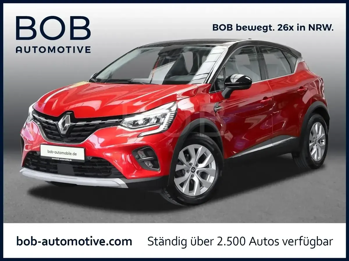 Gebraucht Renault Captur Intens 140 PS (102 kW) 2022 SUV
