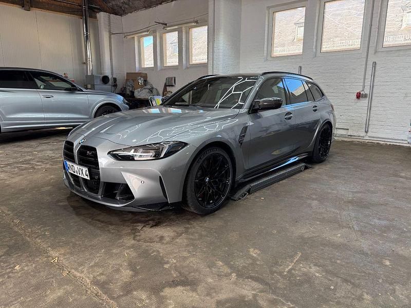 Grau Gebraucht 2025 BMW M3 Sport Line Kombi | 94.499 € (Superpreis) - Bild 1/4