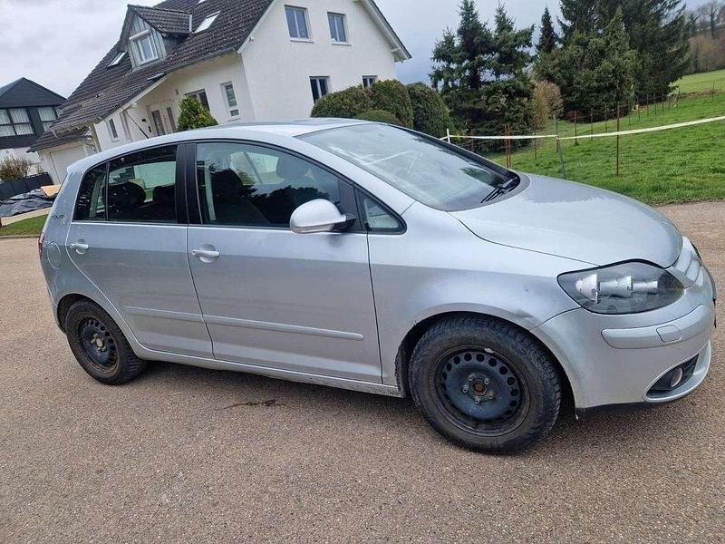Gebraucht VW Golf V 102 PS (75 kW) 2007 Silber Kombi