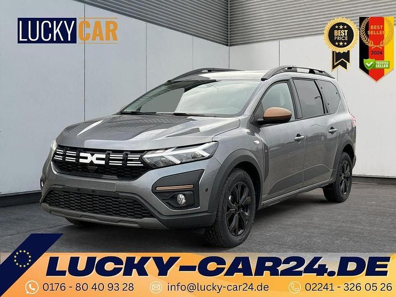 Dolomit grau metallic Neu 2025 Dacia Jogger Extreme Van / Kleinbus | 22.540 € (Fairer Preis) - Bild 1/4