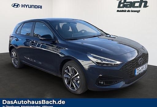 Neu Hyundai i30 Advantage 140 PS (102 kW) 2025 Blau Kombi