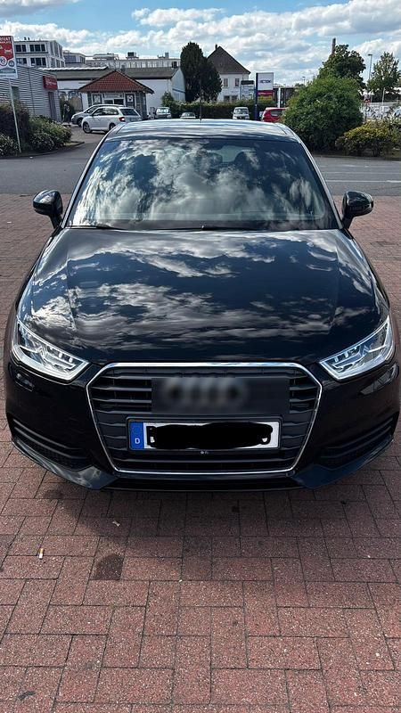 Schwarz Gebraucht 2016 Audi A1 Kleinwagen | 11.500 € (Fairer Preis) - Bild 1/4