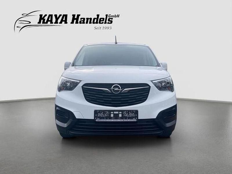 Gebraucht Opel Combo Edition 76 PS (55 kW) 2019 Weiss Van / Kleinbus