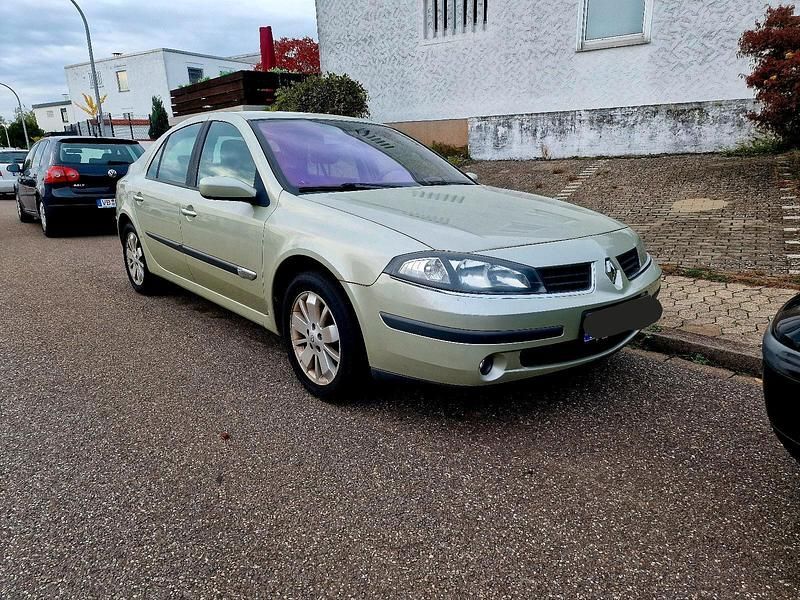 Gebraucht Renault Laguna II 2007 Limousine