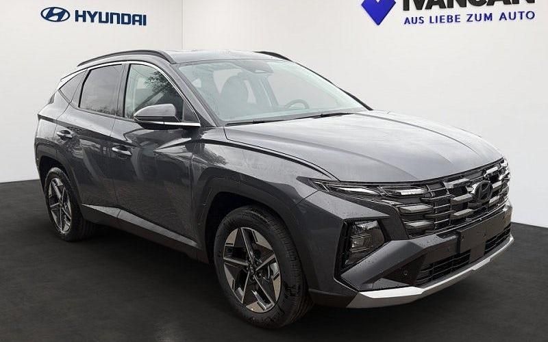 Neu Hyundai Tucson Trend 150 PS (110 kW) 2026 Grau SUV
