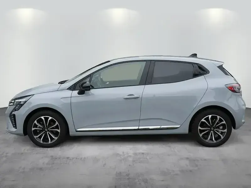 Gebraucht Renault Clio V Techno 144 PS (105 kW) 2025 Rafalegrau Kleinwagen