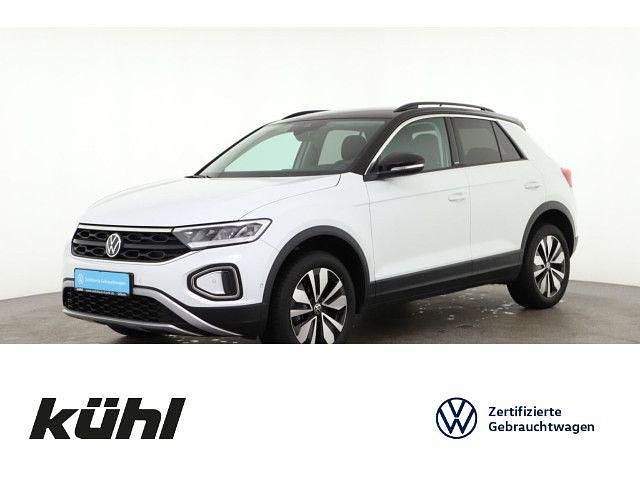 Gebraucht VW T-Roc Move 116 PS (85 kW) 2024 Pure white SUV