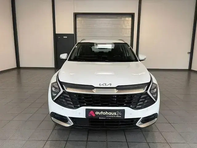 Gebraucht Kia Sportage 265 PS (194 kW) 2022 Weiß SUV