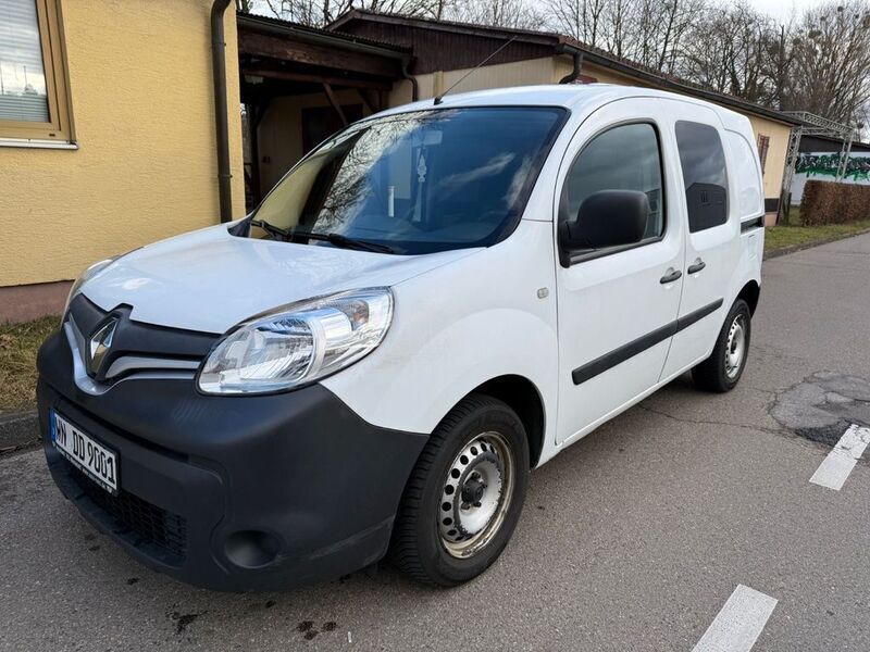 Weiß Gebraucht 2016 Renault Kangoo Van / Kleinbus | 2.800 € - Bild 1/4