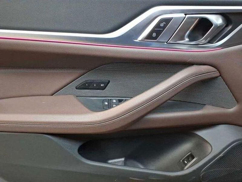 Gebraucht BMW i4 Performance 400 kW (544 PS) 2024 Blau Limousine