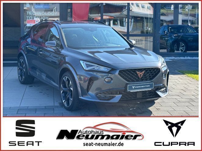 Grau Gebraucht 2022 Cupra Formentor SUV | 27.950 € (Etwas zu teuer) - Bild 1/4