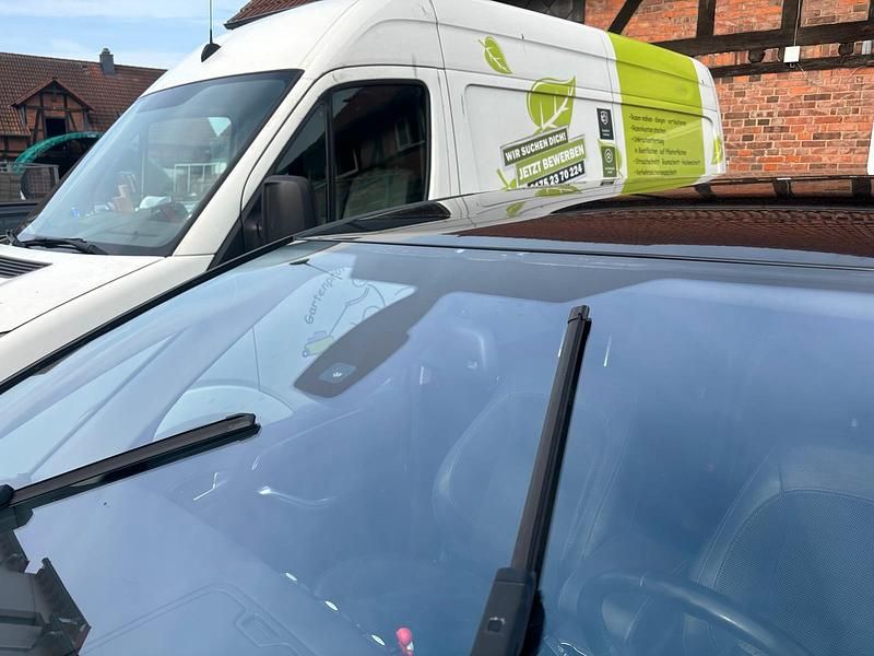 Gebraucht Ford S-MAX S 140 PS (102 kW) 2008 Schwarz Van / Kleinbus