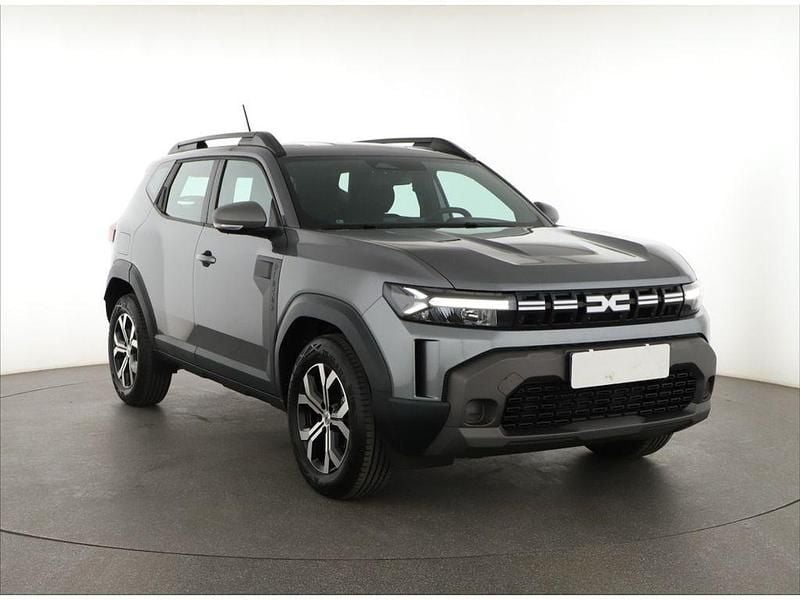 Neu Dacia Duster Expression 131 PS (96 kW) 2025 Grau SUV