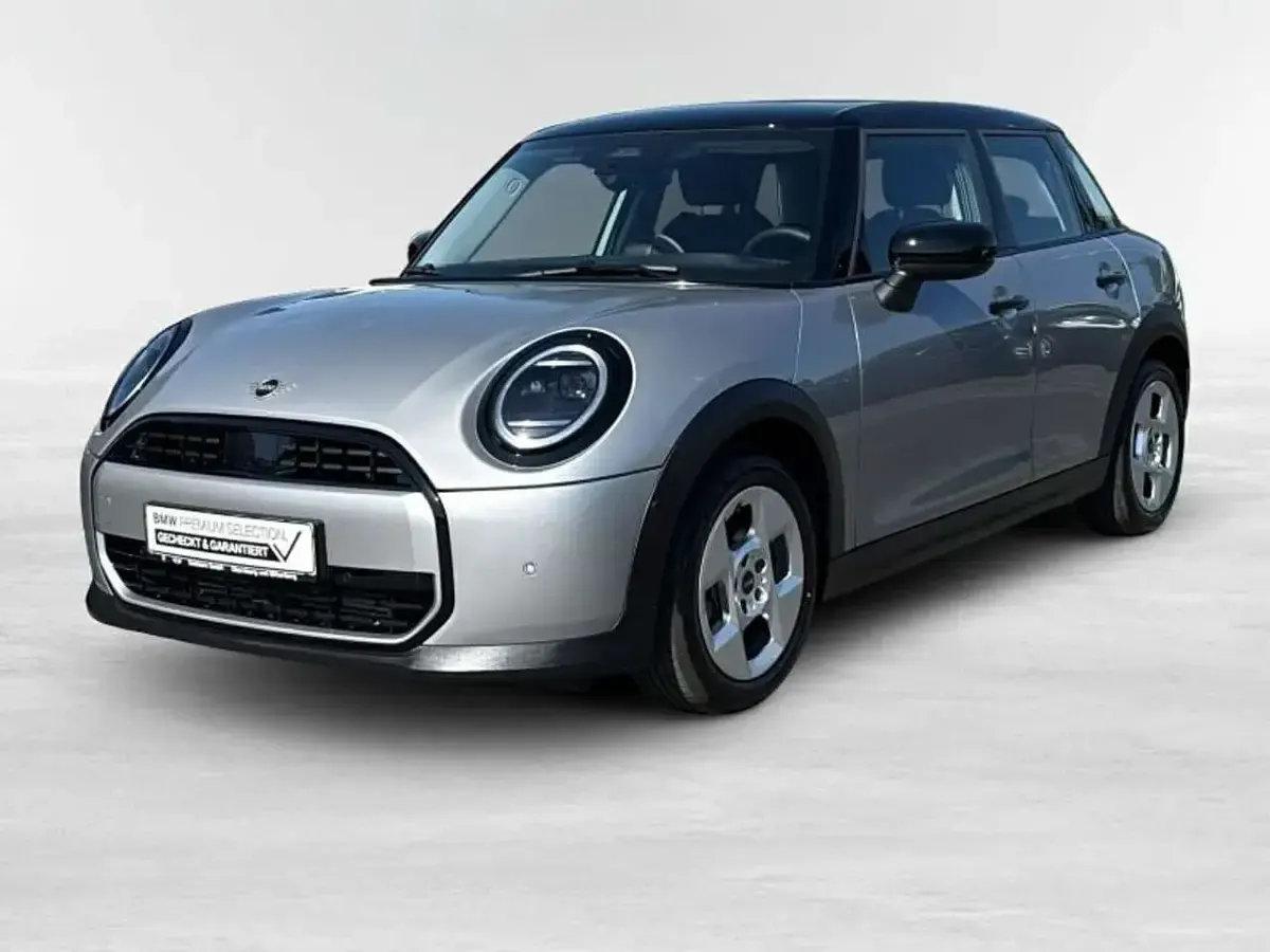 Gebraucht Mini Cooper 114 kW (156 PS) 2025 Silber Kleinwagen