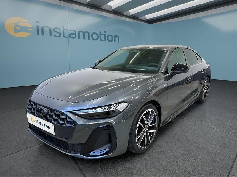 Gebraucht Audi A5 204 PS (150 kW) 2025 Grau Limousine