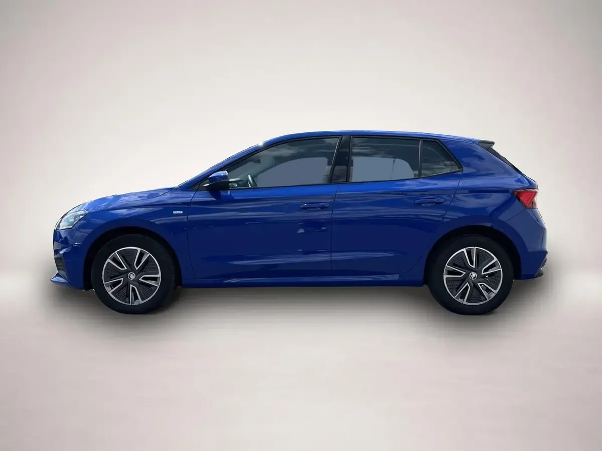 Gebraucht Skoda Fabia Tour 65 PS (47 kW) 2023 Manufacturer Kleinwagen