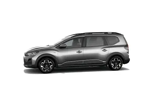 Neu Dacia Jogger Journey 122 PS (89 kW) 2026 Grau Van / Kleinbus
