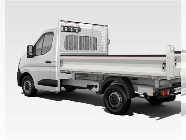 Neu Renault Master 150 PS (110 kW) 2025 Weiß (mineralweiß) Van