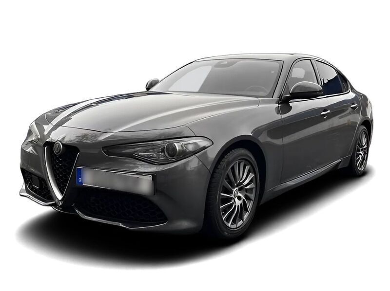 Grau Gebraucht 2018 Alfa Romeo Giulia Veloce Limousine | 38.614 € - Bild 1/4