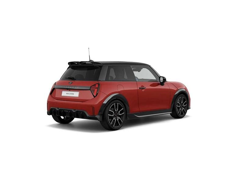 Gebraucht Mini John Cooper Works 204 PS (150 kW) 2024 Rot Kleinwagen