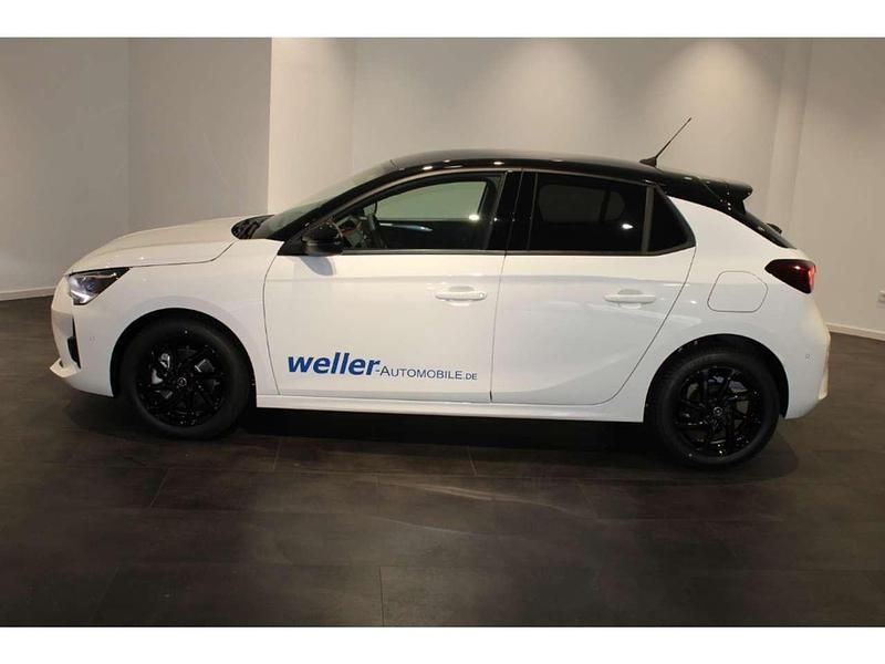 Gebraucht Opel Corsa 101 PS (74 kW) 2023 Arktisweißuni Kleinwagen