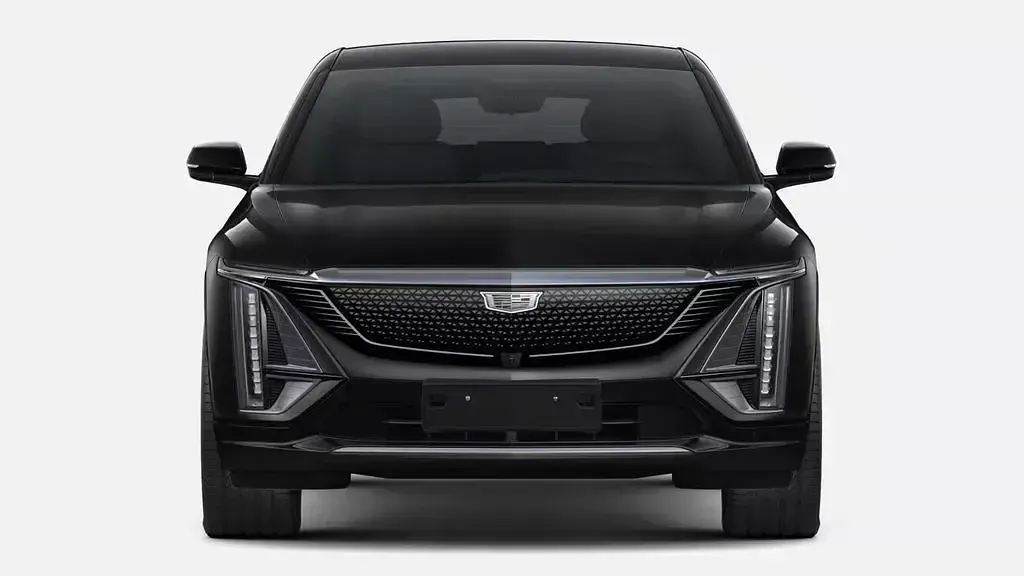 Neu Cadillac LYRIQ 388 kW (528 PS) 2026 Schwarz SUV