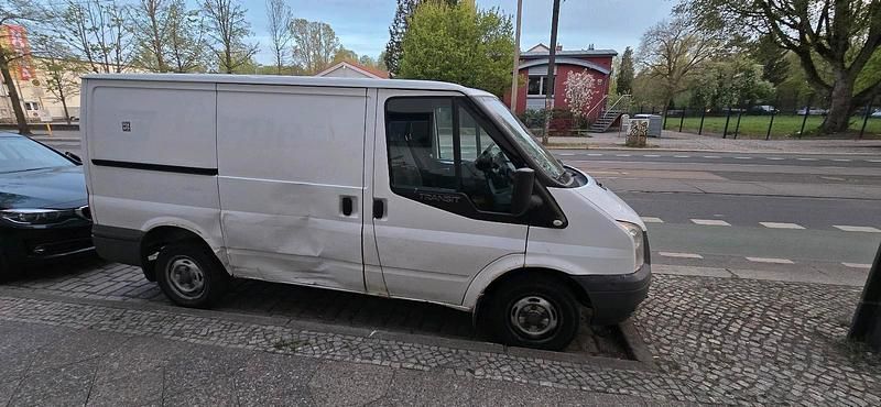 Usata Ford Transit 140 CV (102 kW) 2012 Bianco Monovolume