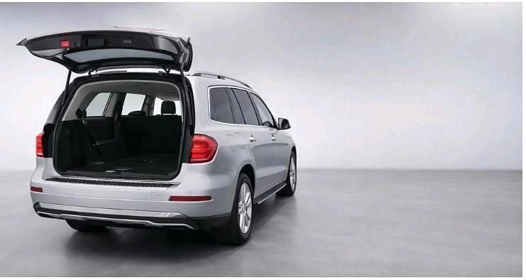 Gebraucht Mercedes GL450 367 PS (269 kW) 2014 Silber SUV