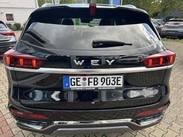 Gebraucht Wey 03 Lux 367 PS (269 kW) 2025 Schwarz SUV