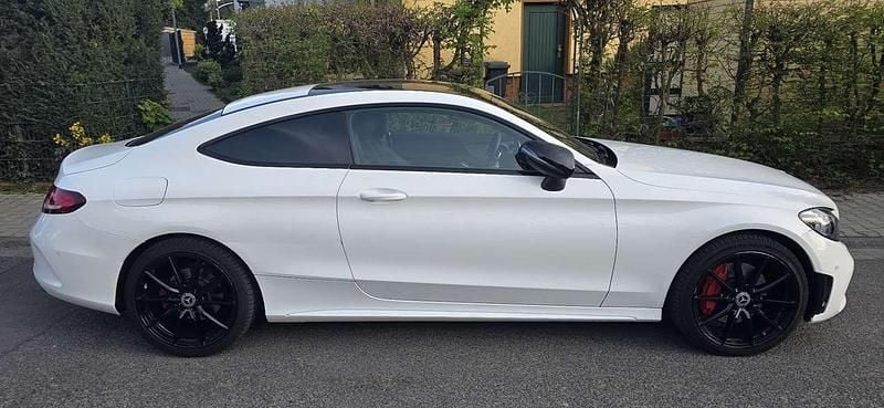 Gebraucht Mercedes C300 245 PS (180 kW) 2021 Coupé