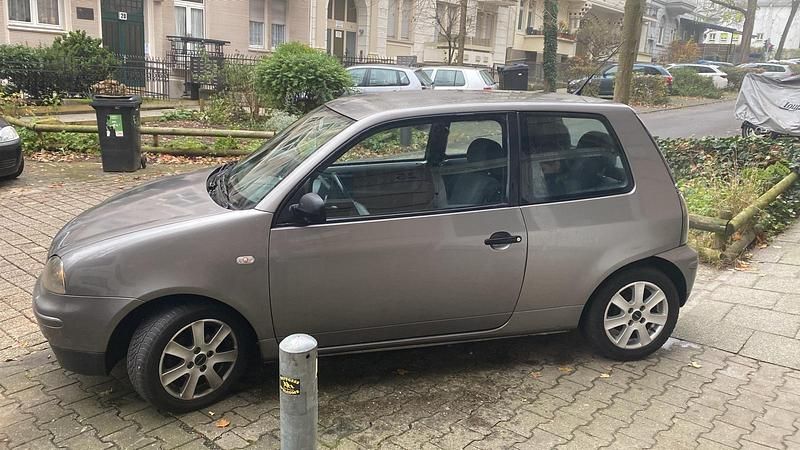 Gebraucht Seat Arosa 50 PS (36 kW) 2005 Grau Kleinwagen