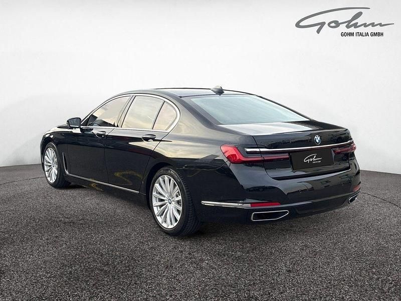 Gebraucht BMW 730 286 PS (210 kW) 2020 Schwarz Limousine