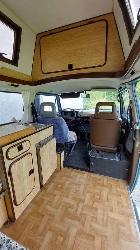 Gebraucht VW T3 60 PS (44 kW) 1983 Van