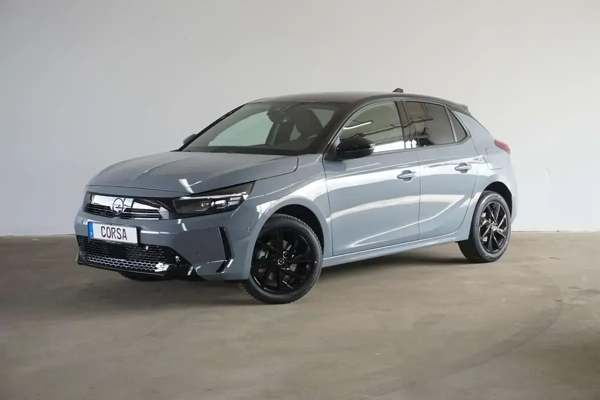 Nuevo Opel Corsa 101 CV (74 kW) 2025 Gris Utilitario