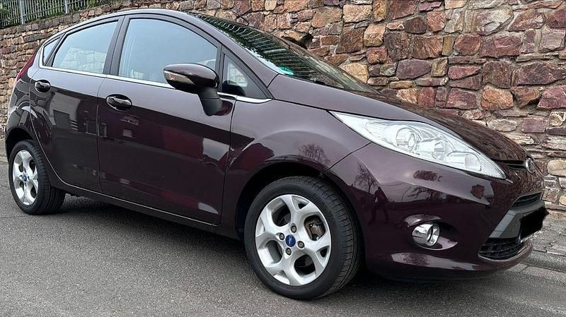 Gebraucht Ford Fiesta 82 PS (60 kW) 2011 Kleinwagen