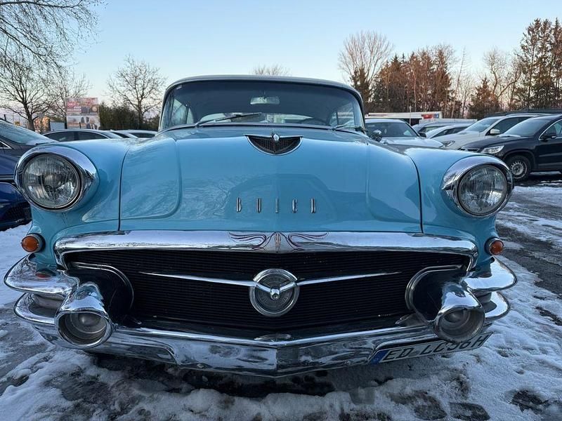 Gebraucht Buick Special 223 PS (164 kW) 1956 Blau Limousine